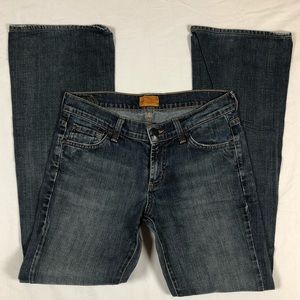 James Jeans cotton bootcut size 27